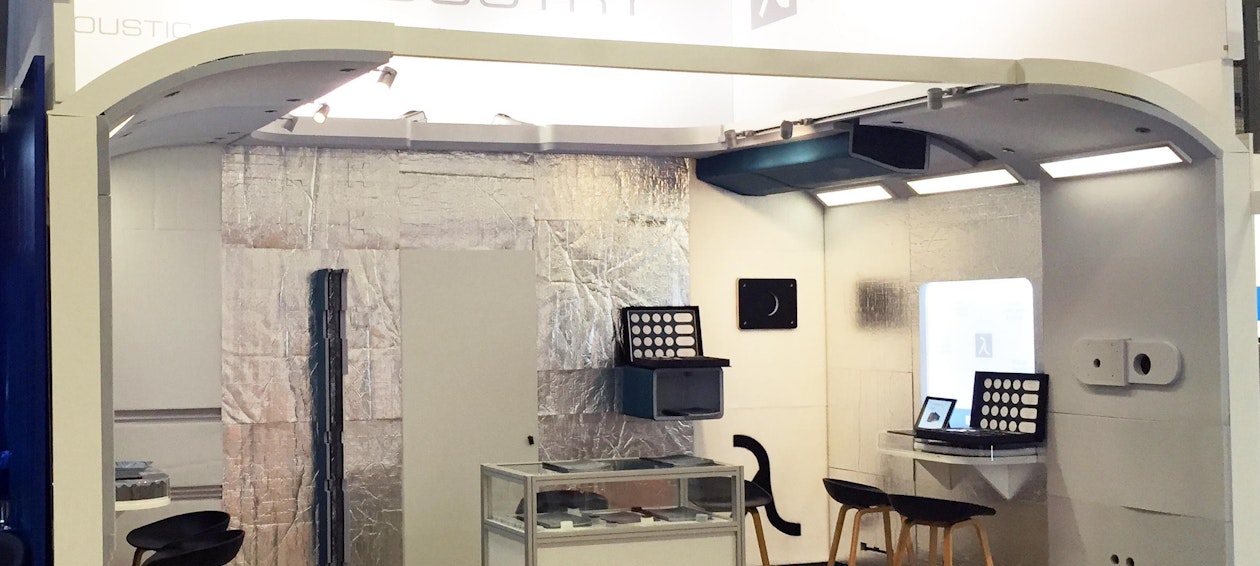 Pinta Exhibition Booth