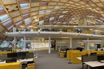 Swatch Headquarters, Biel 2019