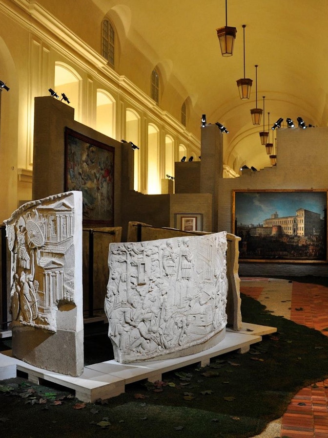 La Bella Italia, Venaria Reale, 2011