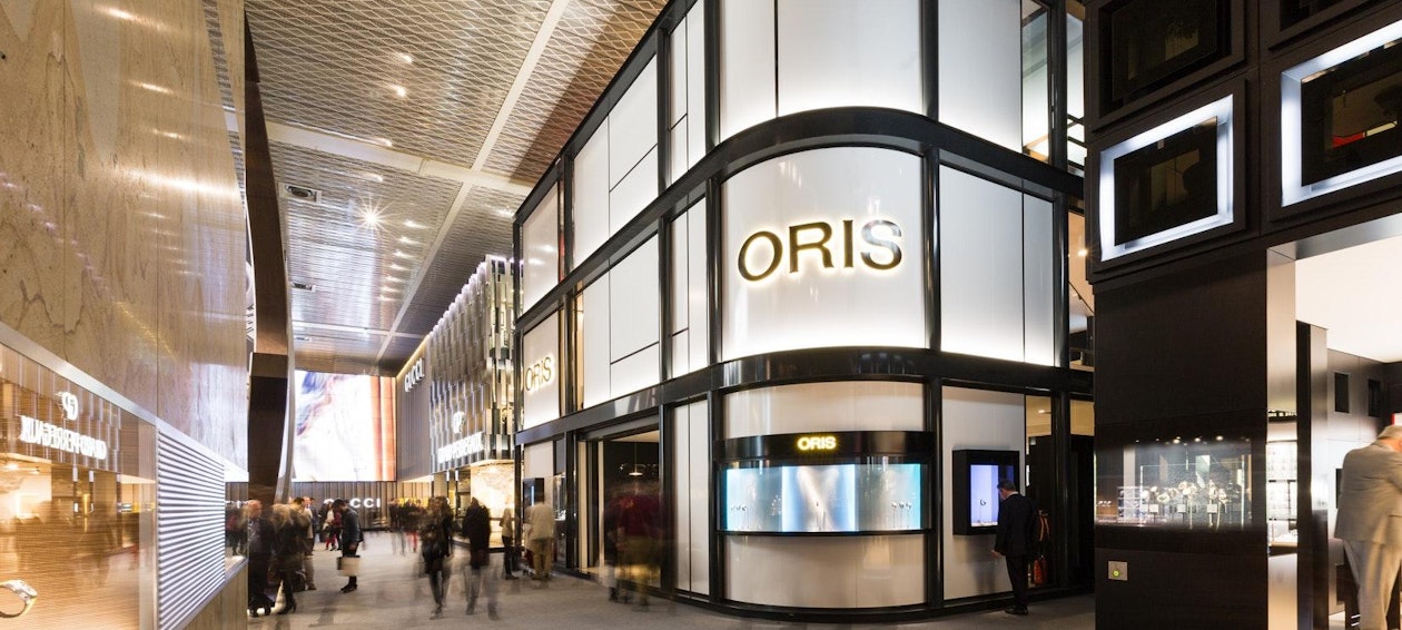 Oris Flagship Store