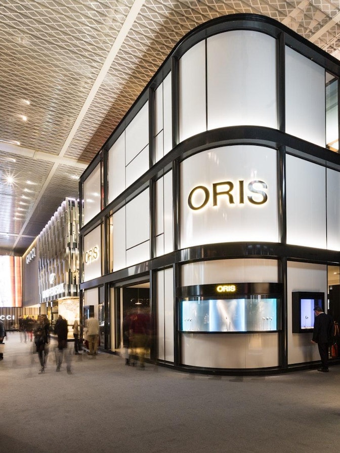 Oris Flagship Store