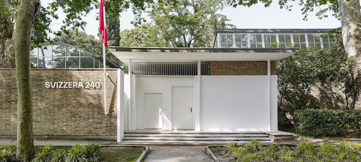 «Svizzera240: House Tour»