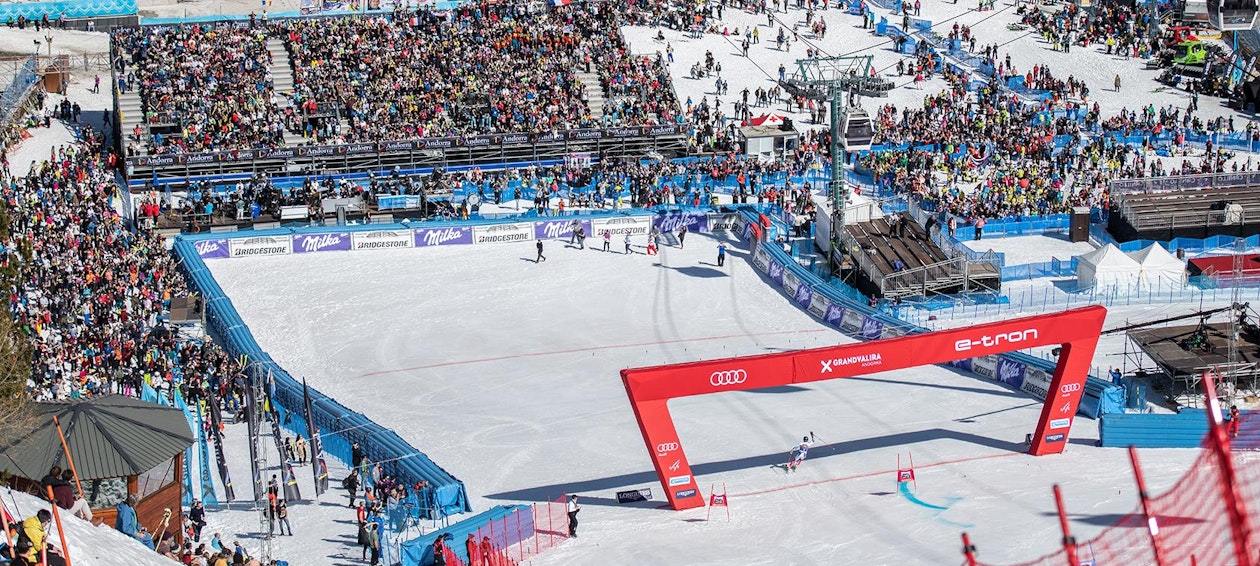 FIS Ski-Weltcup Soldeu