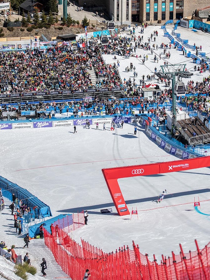 Copa del Mundo FIS Soldeu