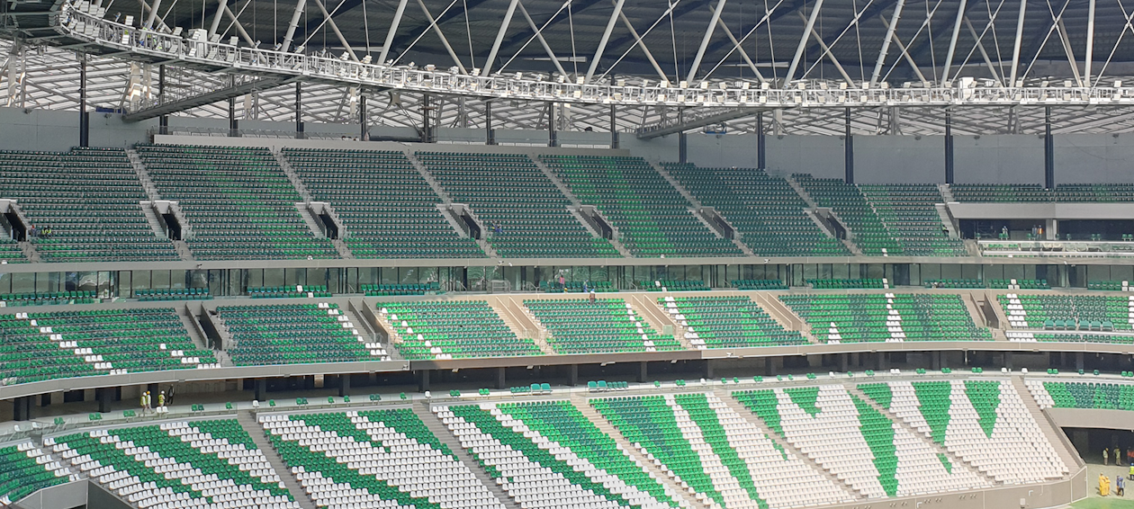Education City Stadium für den FIFA World Cup 2022™ Education City Stadium für den FIFA World Cup 2022™