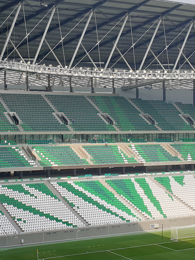 Estadio Education City para la Copa Mundial de la FIFA 2022™ Estadio Education City para la Copa Mundial de la FIFA 2022™