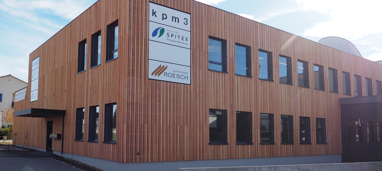 Werkhalle und Büro Am Teuchelweiher Werkhalle und Büro Am Teuchelweiher