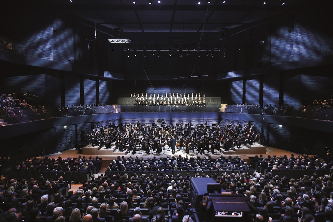 Gasteig HP8 Sendling