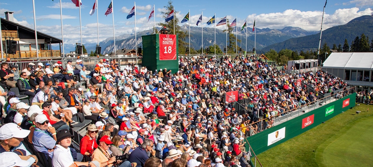 Omega European Masters Crans Montana Copyright Eventname