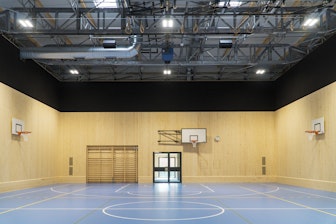 Polideportivo, Allschwil