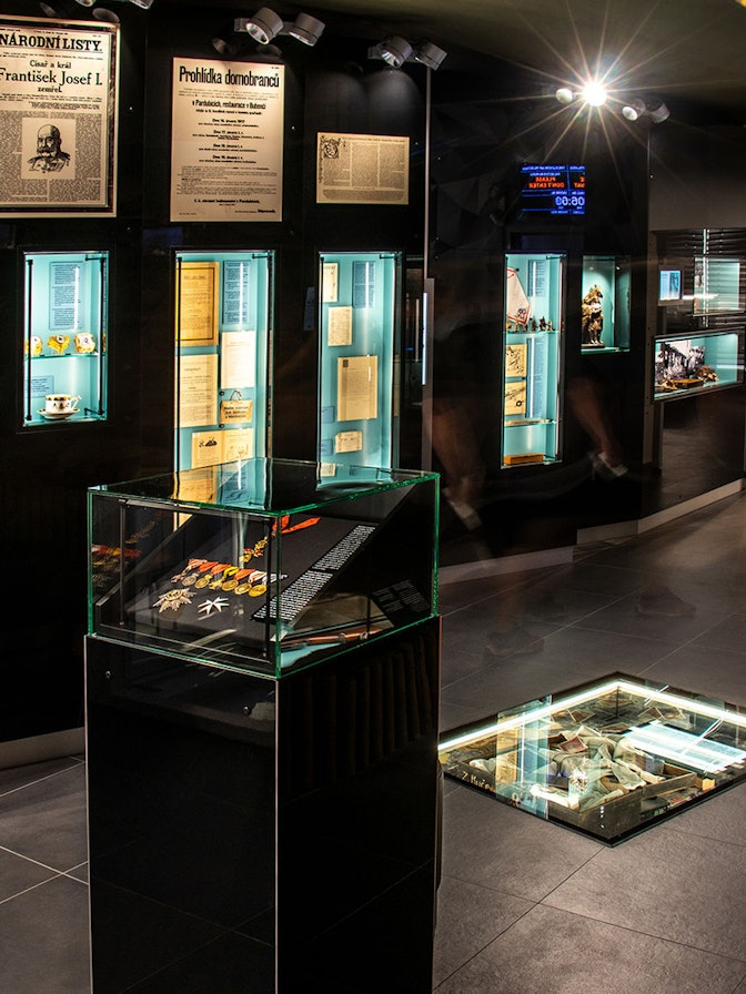 National Museum Prague