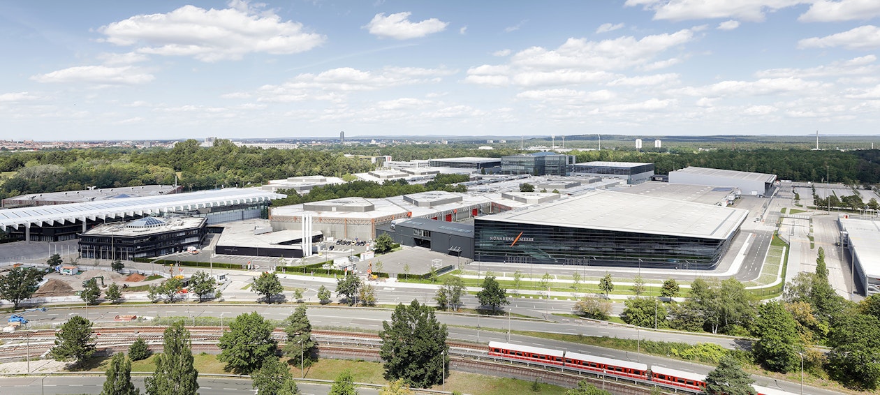 Nuernberg Messe Copyright Heiko Stahl