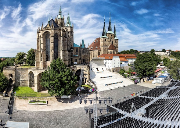 Domstufenfestspiele