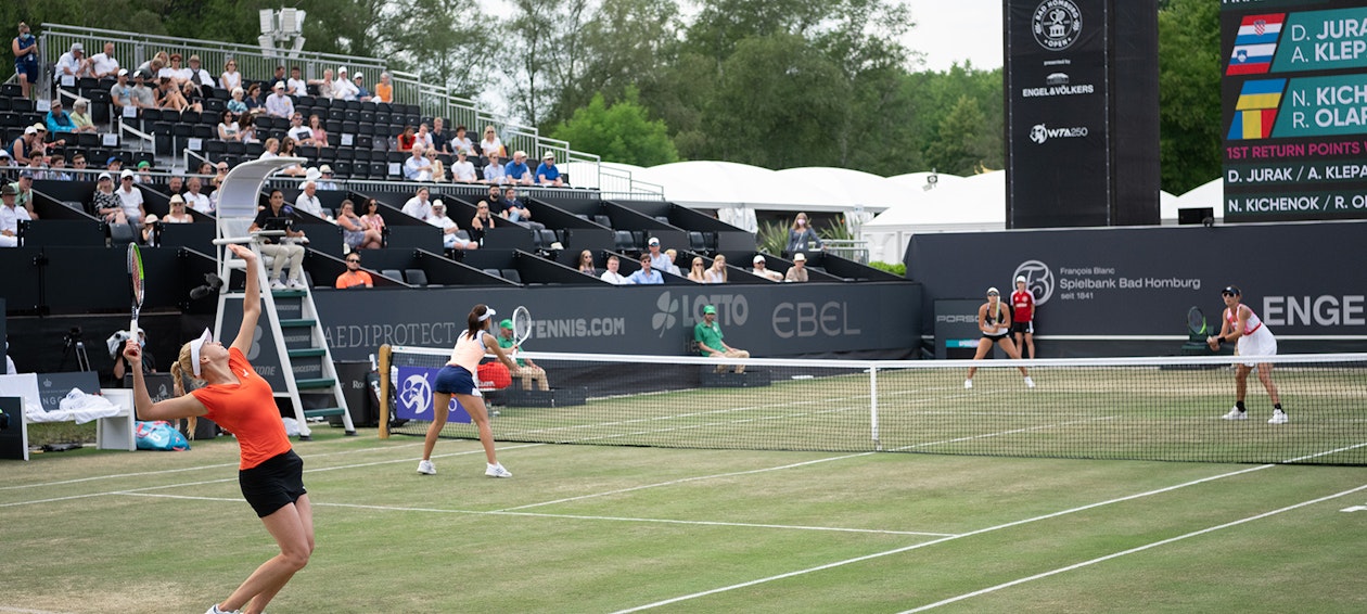 Bad Homburg Open Copyright PerfectMatch