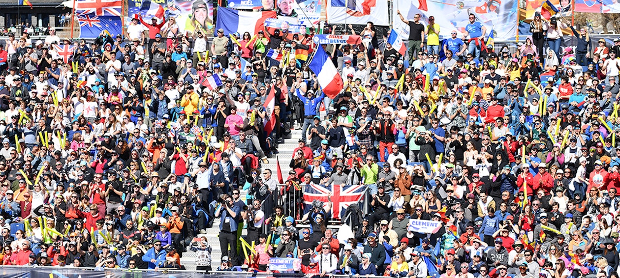 Ski World Cup Andorra