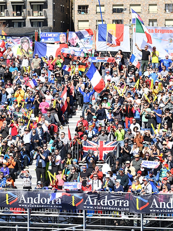 Ski World Cup Andorra