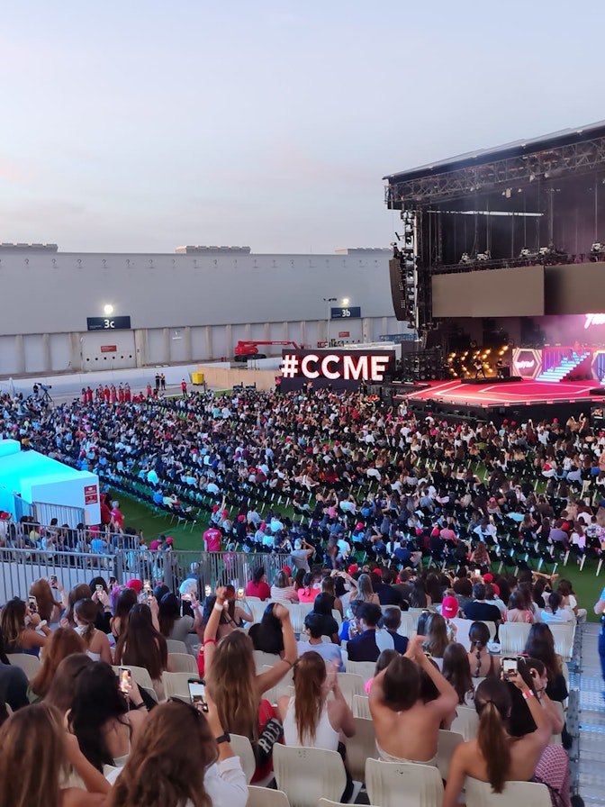 Coca-Cola Experience Music Festival Madrid