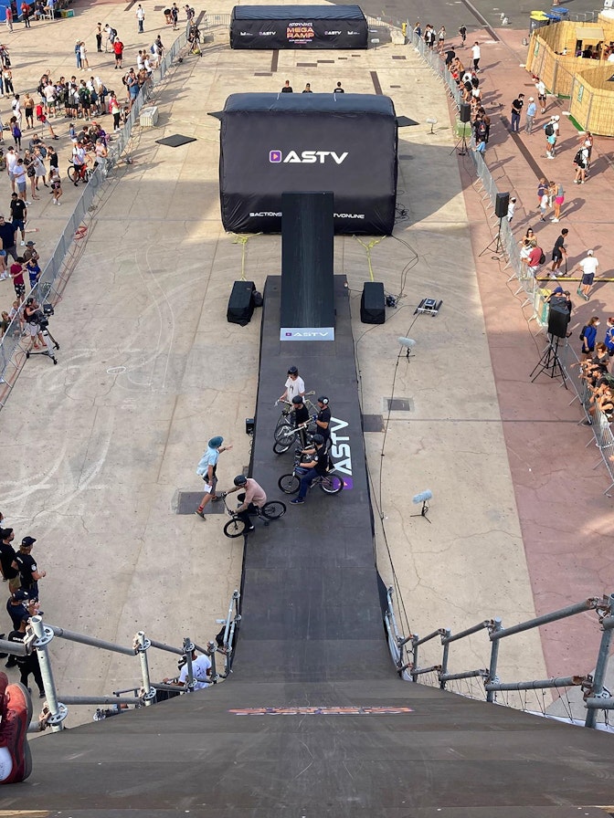Extreme Barcelona