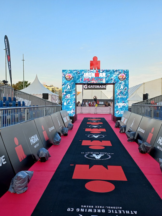 Ironman Barcelona