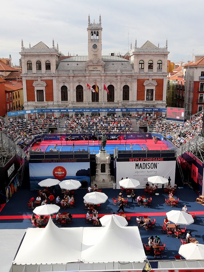 WPT Valladolid