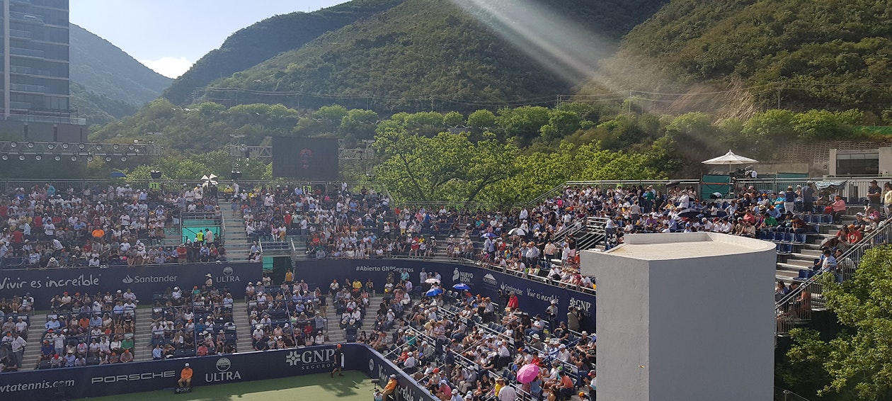WTA Monterrey Open