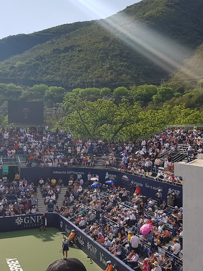 WTA Monterrey Open