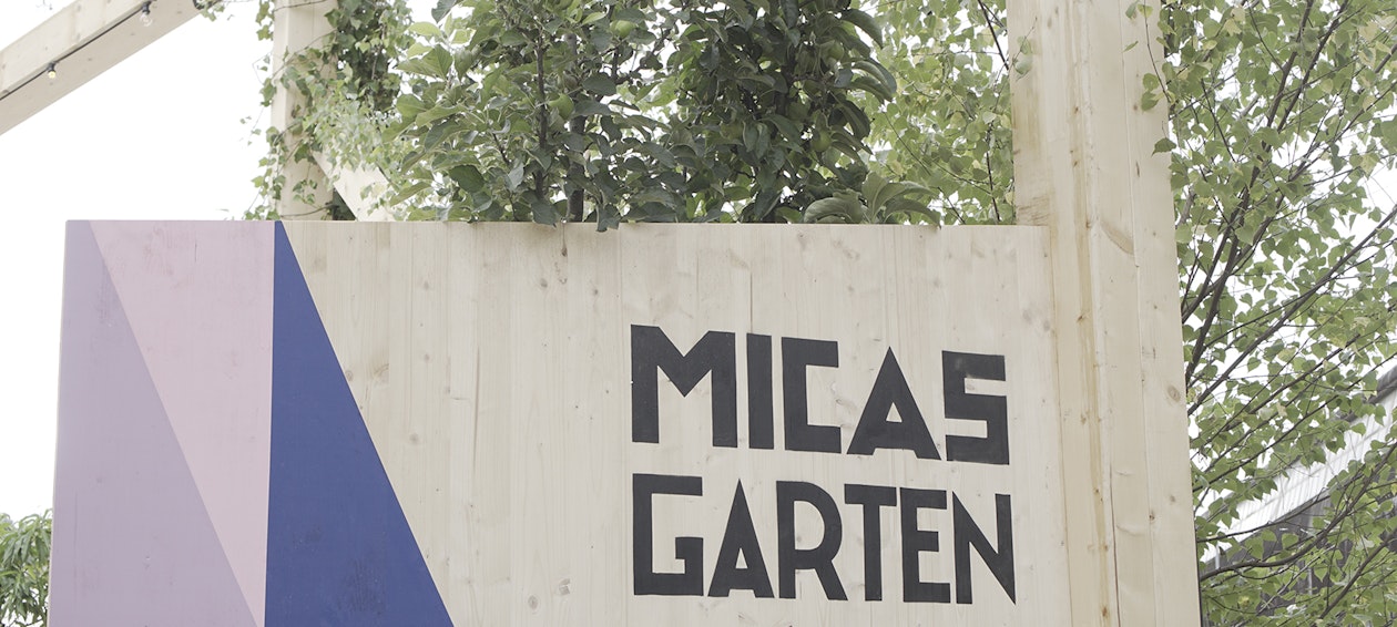 MICAS Garten Zürich