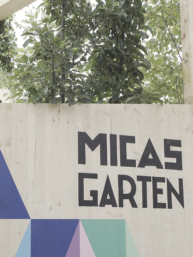 MICAS Garten Zürich