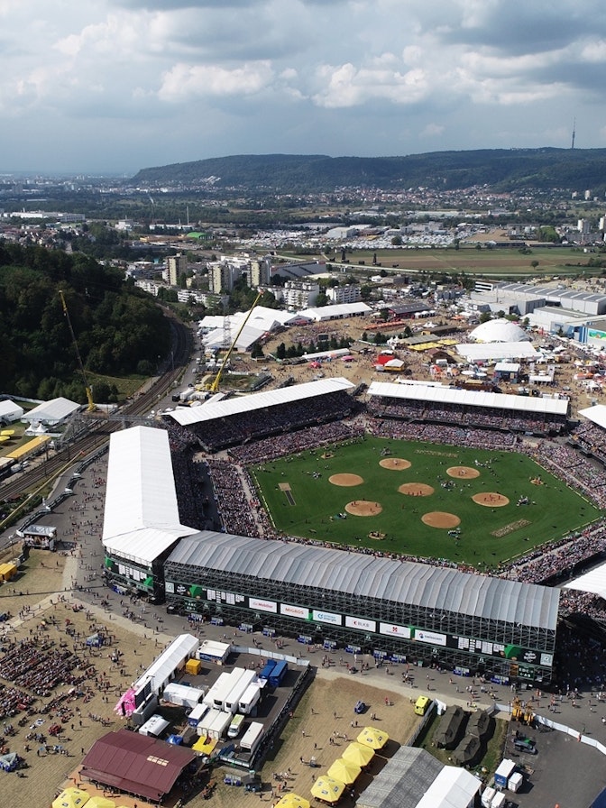 Eidgenössisches Schwing- und Älplerfest Pratteln im Baselbiet 2022 Eidgenössisches Schwing- und Älplerfest Pratteln im Baselbiet 2022