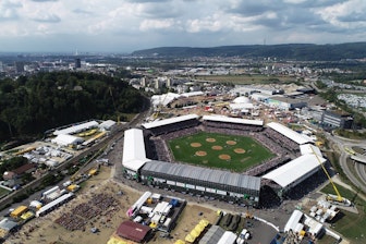 Eidgenössisches Schwing- und Älplerfest Pratteln im Baselbiet 2022