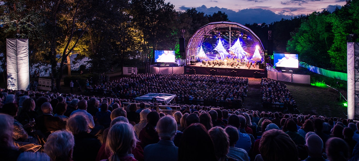 Klassik am See, Erlangen Klassik am See, Erlangen