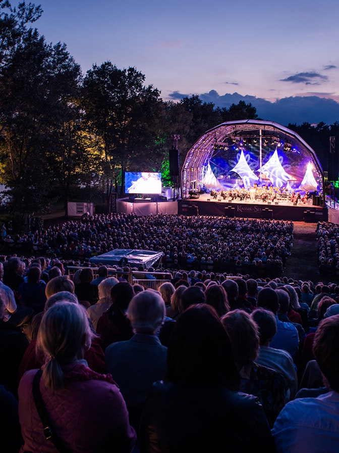 Klassik am See, Erlangen Klassik am See, Erlangen