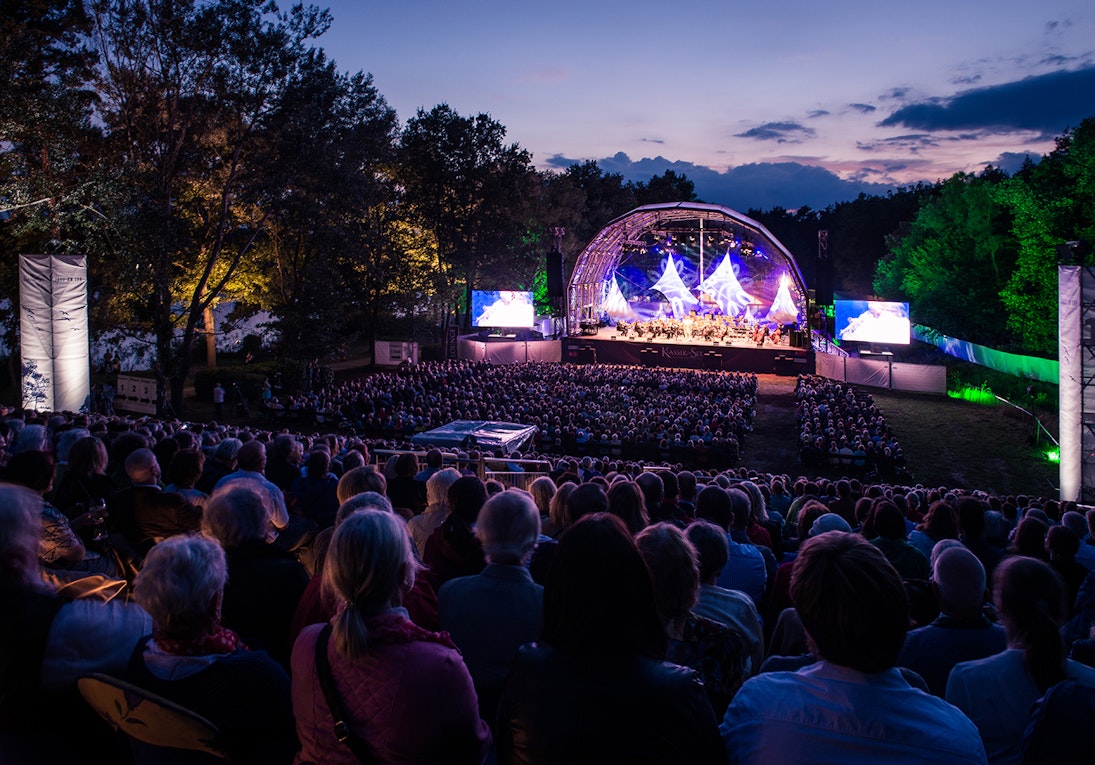 Klassik am See, Erlangen