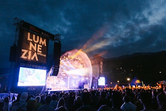 Mainstage Openair Lumnezia