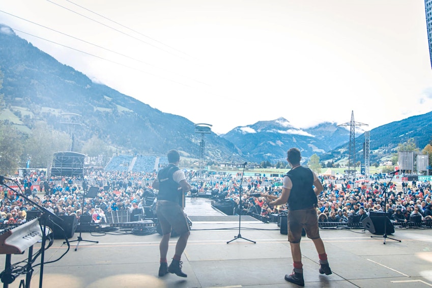 Sound & Snow Gastein