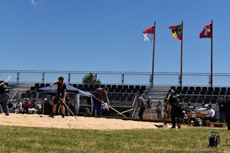 Bern-Jurassisches Schwingfest Mont-Crosin