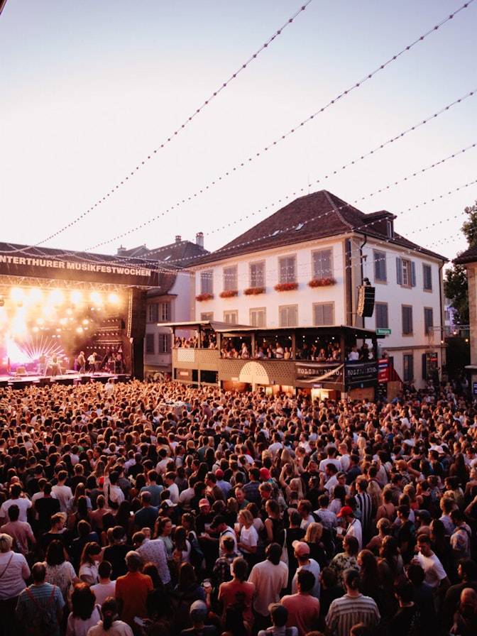 Musikfestwochen Musikfestwochen