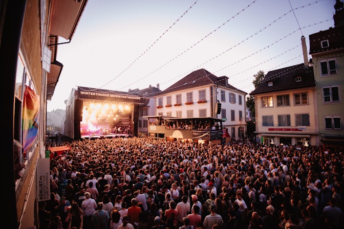 Musikfestwochen