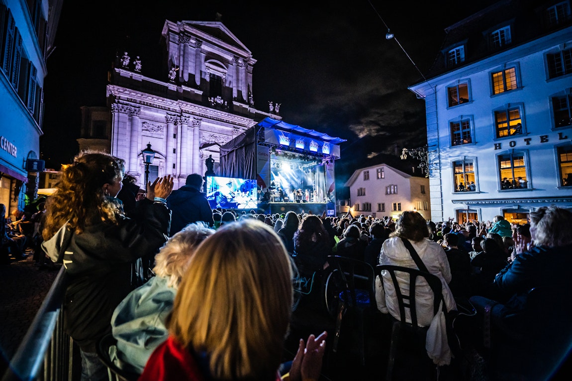 Jubilee Openair 2000 Years Solothurn