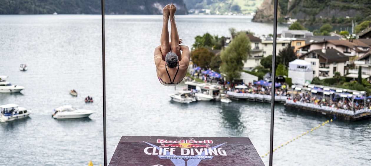 Red Bull Cliff Diving World Series Red Bull Cliff Diving World Series