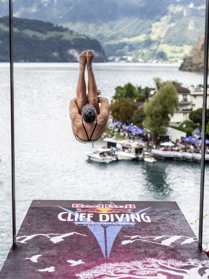 Red Bull Cliff Diving World Series Red Bull Cliff Diving World Series