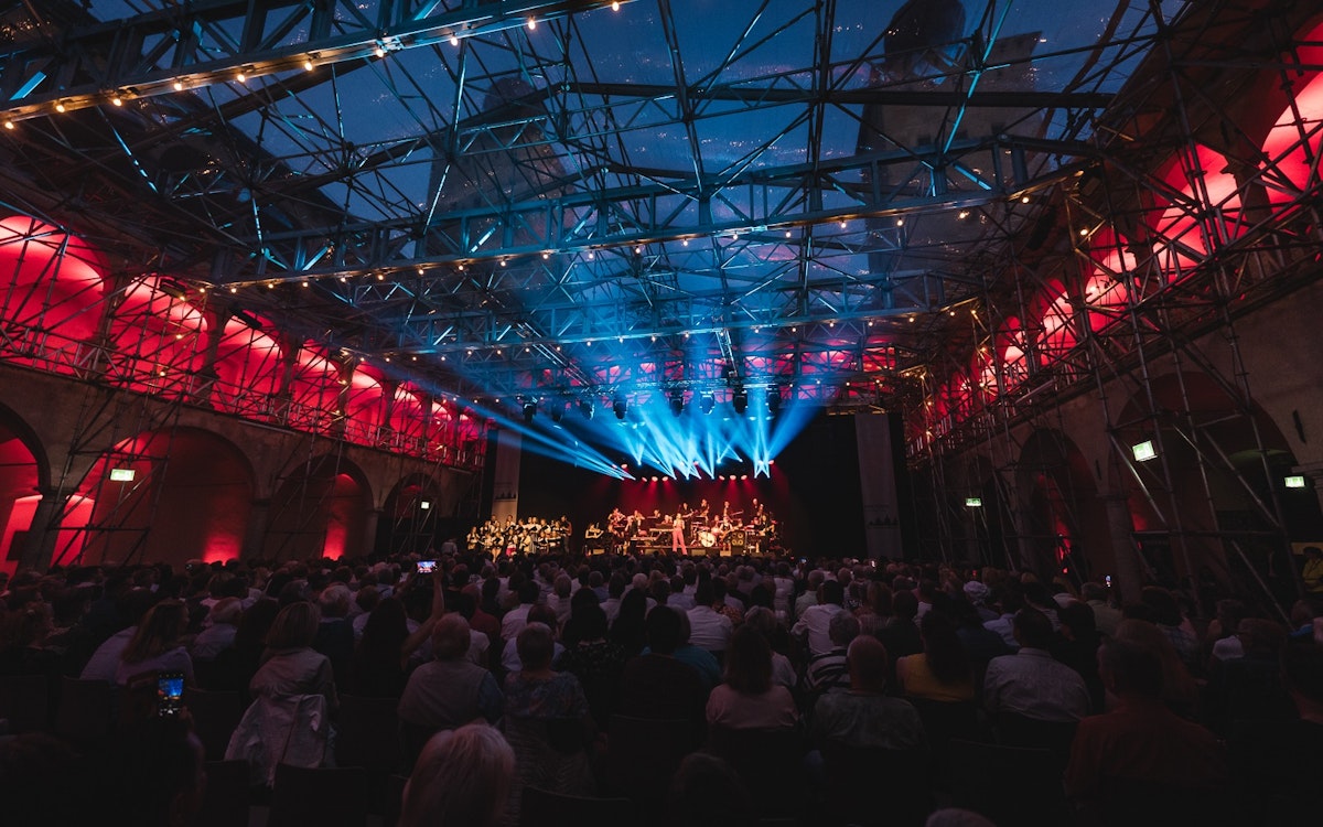 Raiffeisen Castle Nights