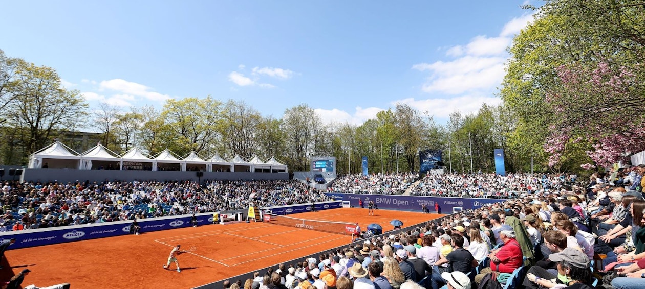 BMW Open