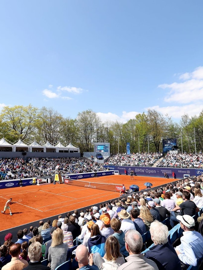 BMW Open
