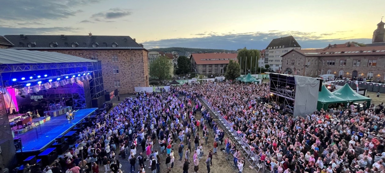 Butzbach Open Air Butzbach Open Air