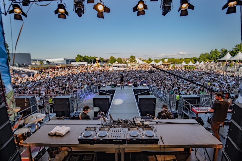 PSD Eventsommer, Nürnberg