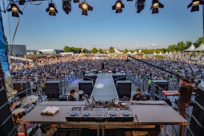 PSD Eventsommer, Nürnberg