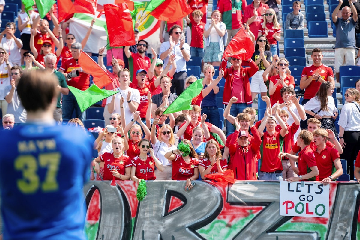 Hockey-Meisterschaft Bonn