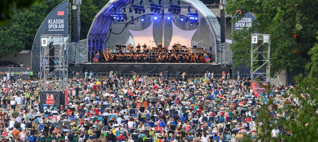 Klassik Open Air Klassik Open Air