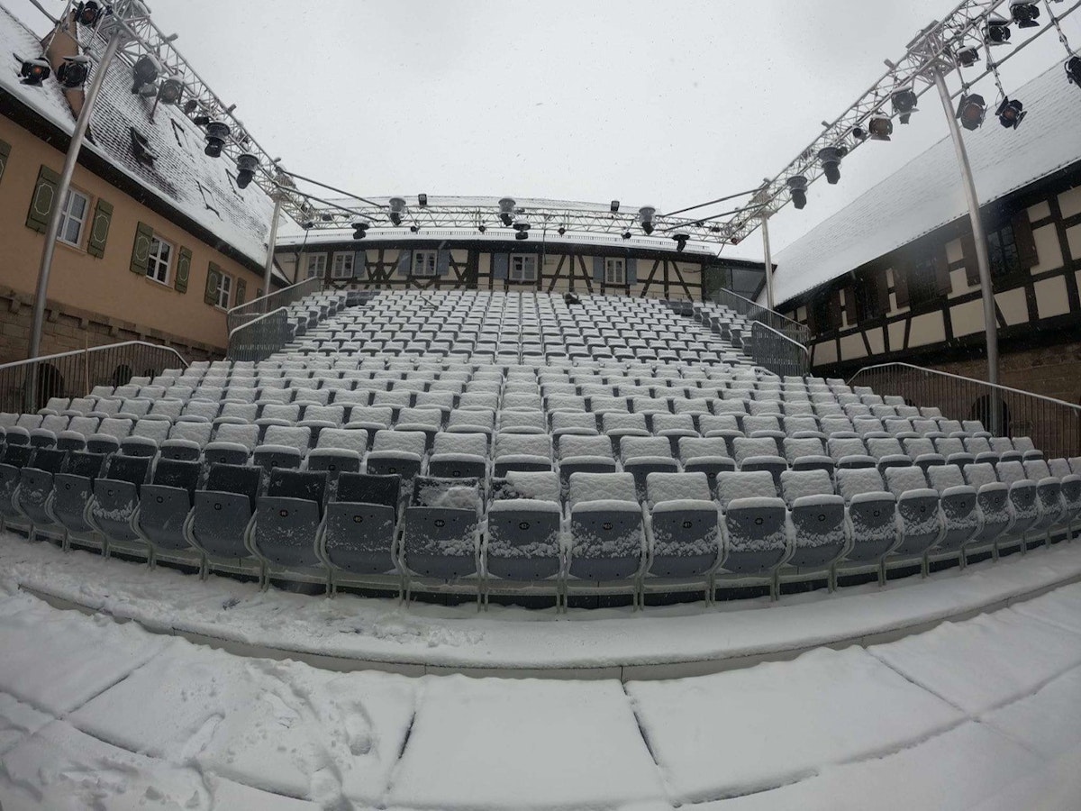 Kreuzgangspiele Feuchtwangen